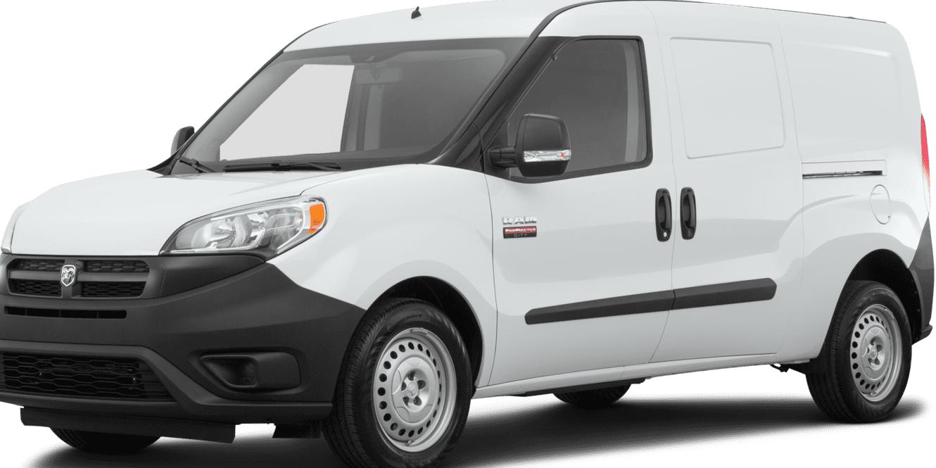 RAM PROMASTER CITY 2018 ZFBERFBBXJ6K12984 image